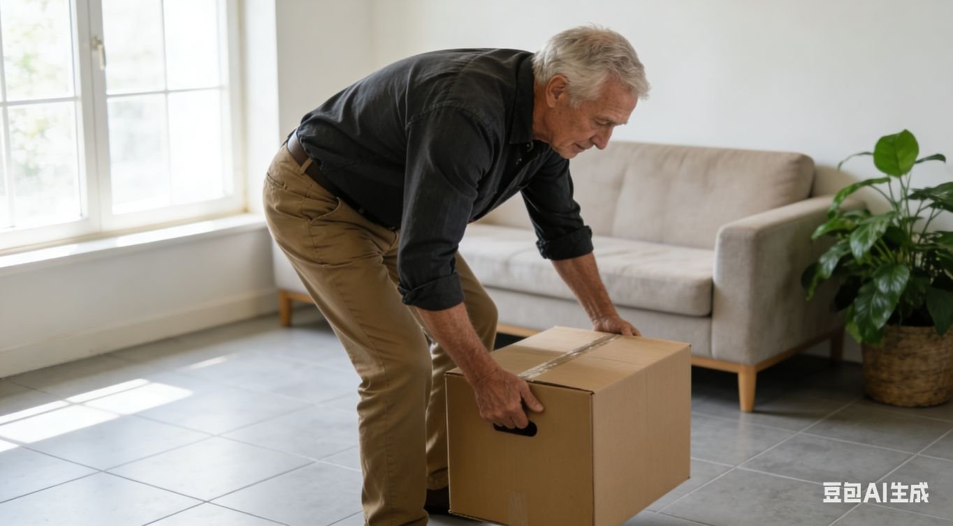 中老年腰部疾病的循证预防科普