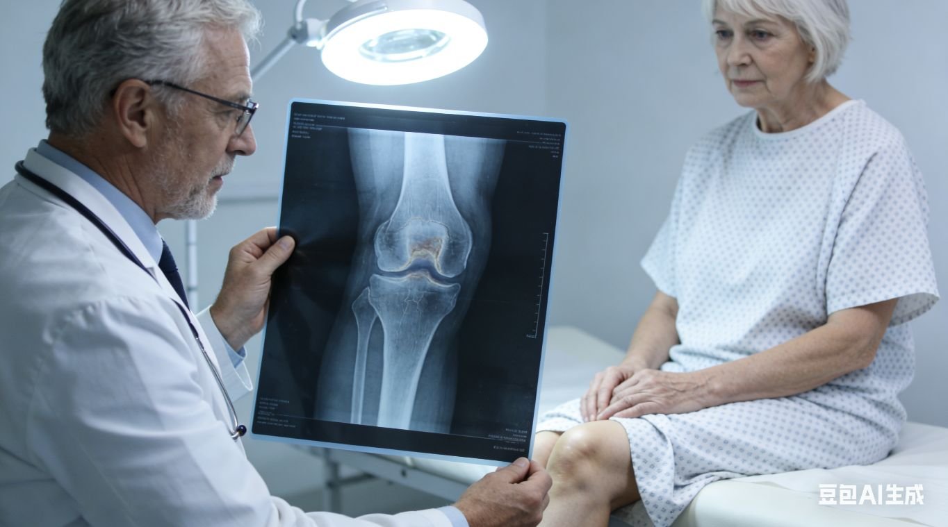 膝关节常见易发病症循证科普