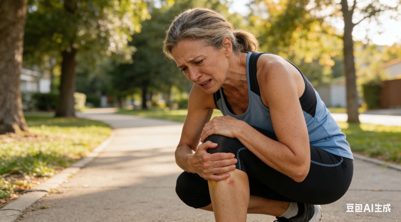 膝关节常见易发病症循证科普