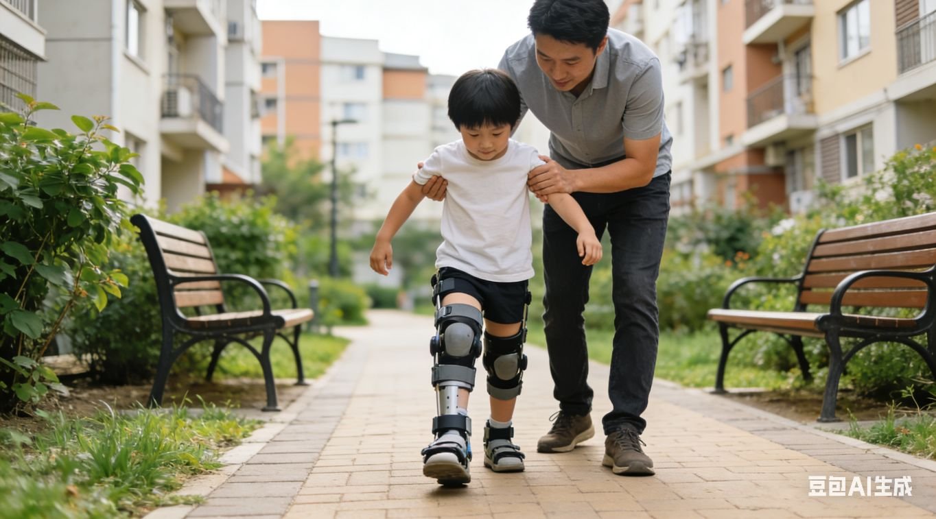 小儿麻痹康复支具的循证规范应用科普