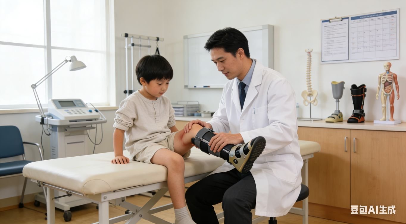 小儿麻痹康复支具的循证规范应用科普