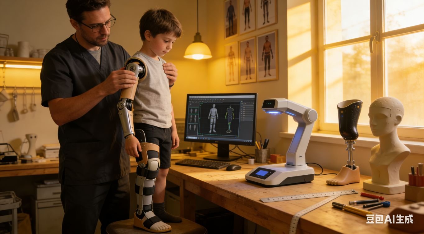 小儿麻痹康复支具的循证规范应用科普