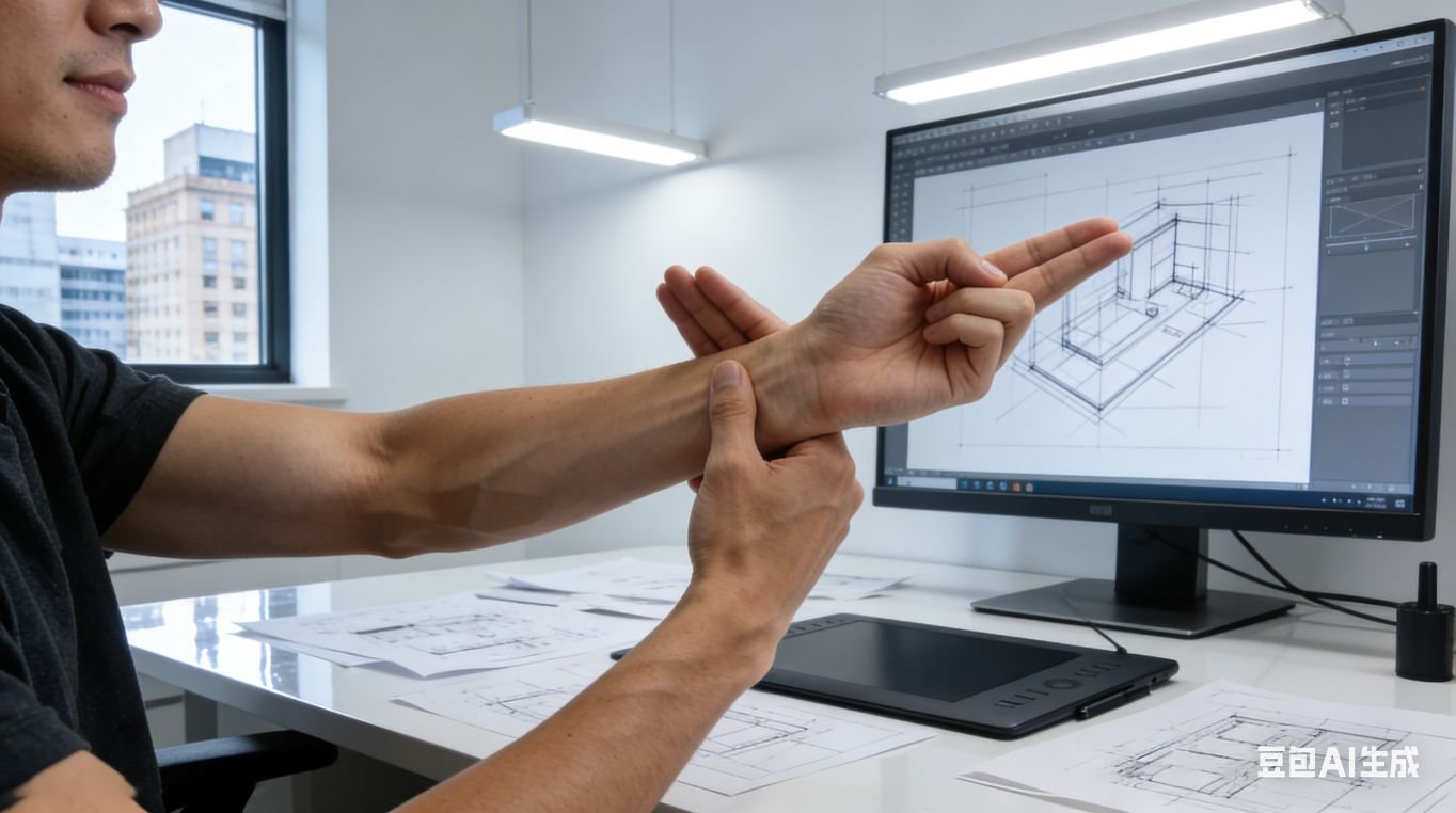 腱鞘炎的循证诊疗与预防科普