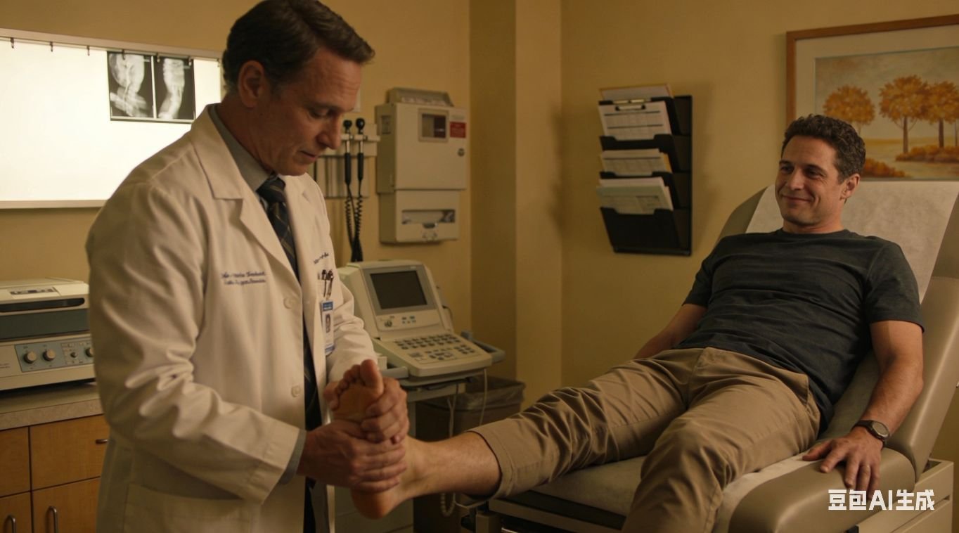 现代人脚踝保护的循证科普