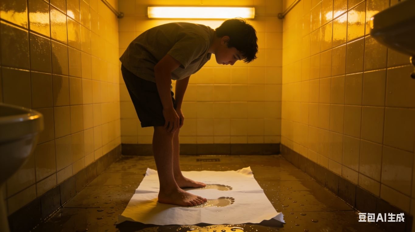 扁平足居家自查循证科普