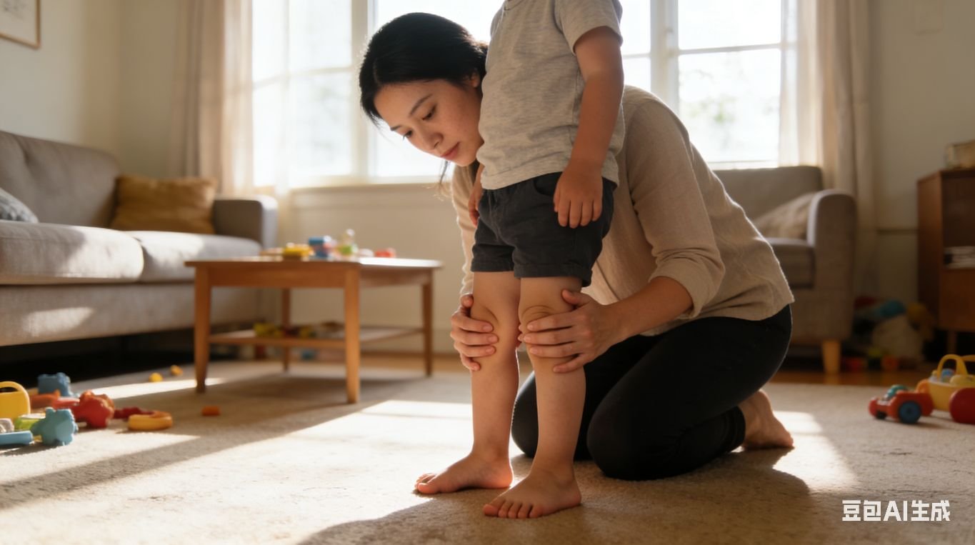 扁平足居家自查循证科普