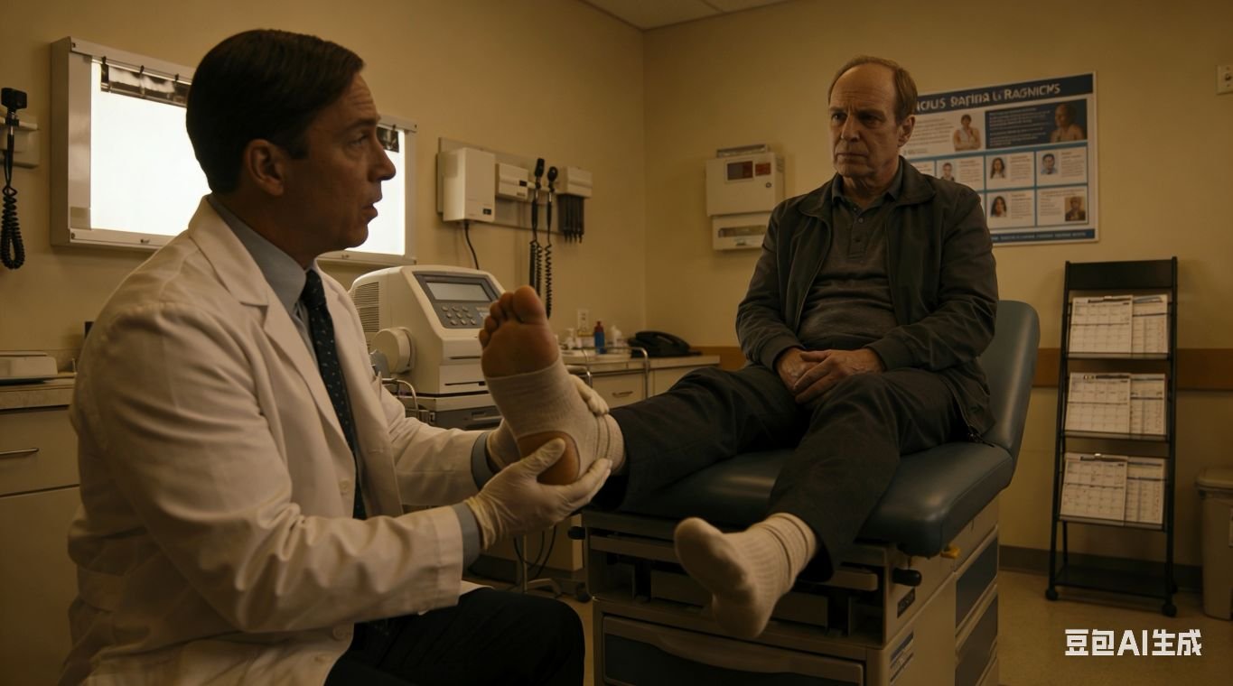 扁平足居家自查循证科普