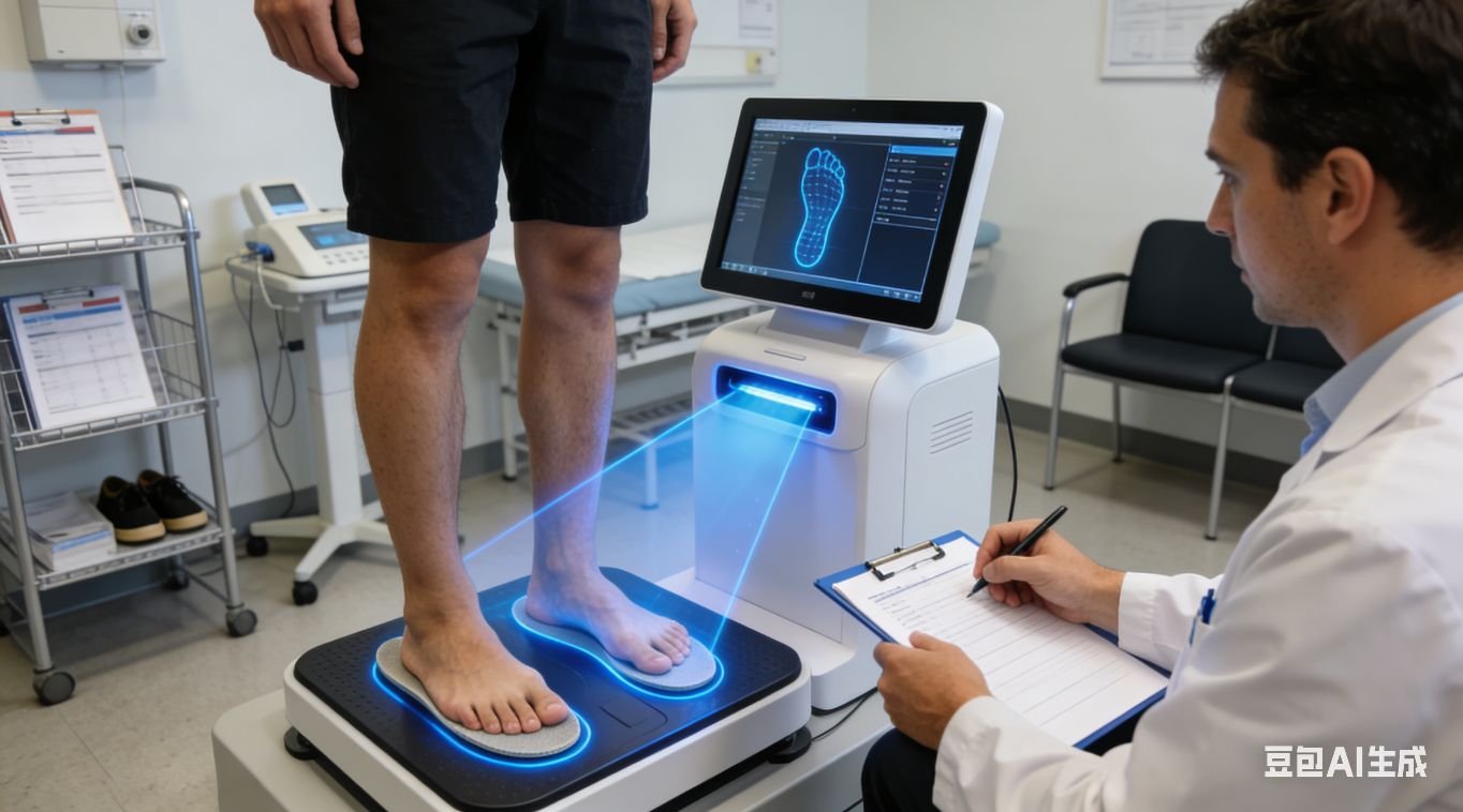 扁平足矫正鞋垫的循证规范应用科普