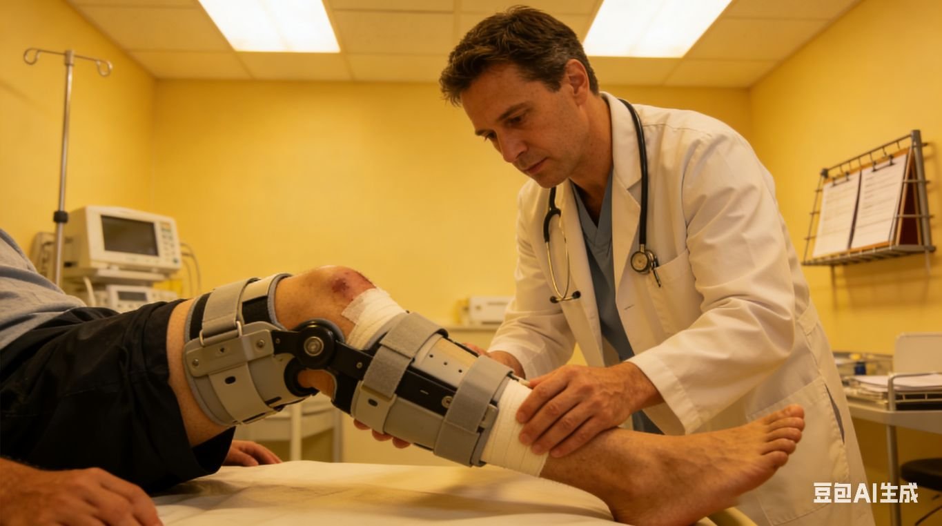长腿固定支具的循证规范应用科普