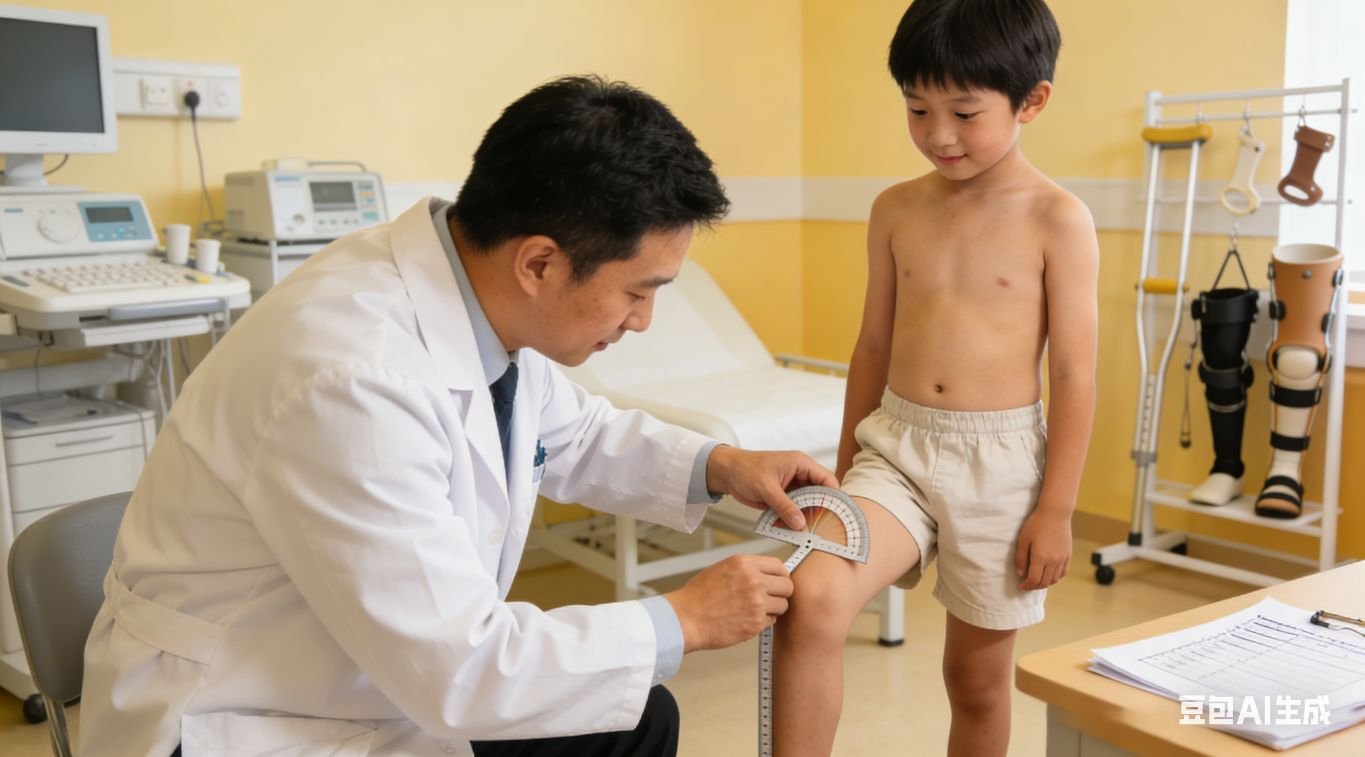 X型腿/O型腿矫形支具的循证规范应用科普