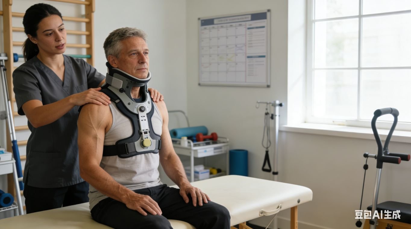 头颈胸固定支具的循证规范应用科普