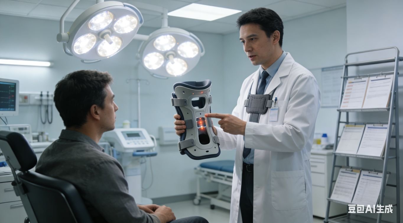 头颈胸固定支具的循证规范应用科普