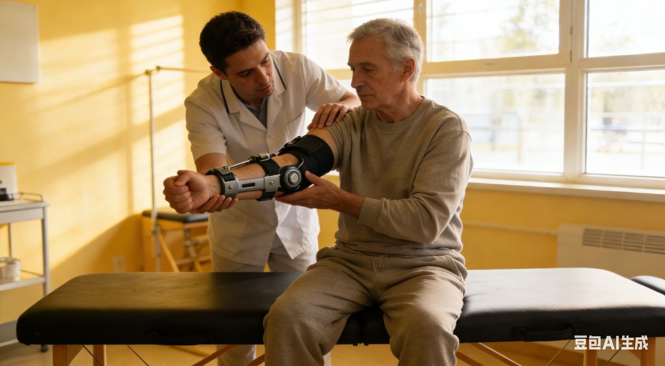 手肘固定支具的循证规范应用科普