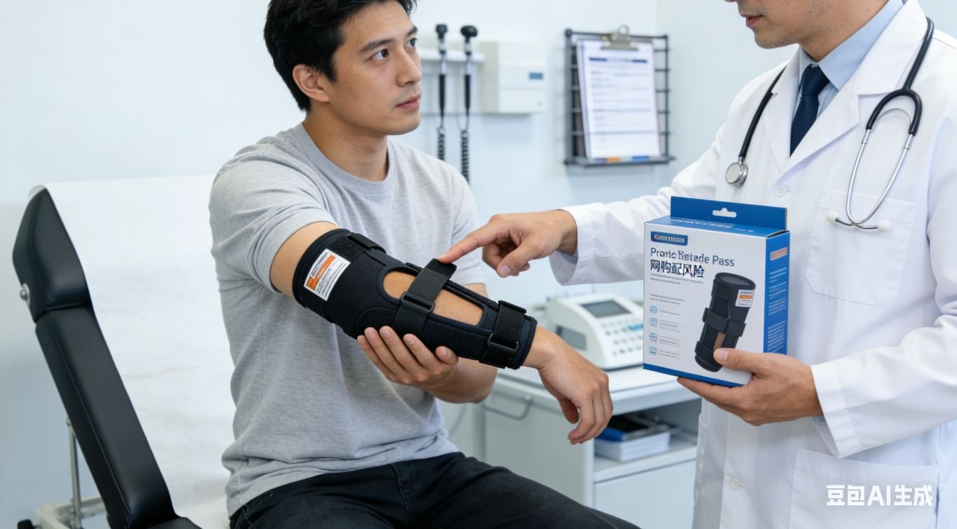 手肘固定支具的循证规范应用科普