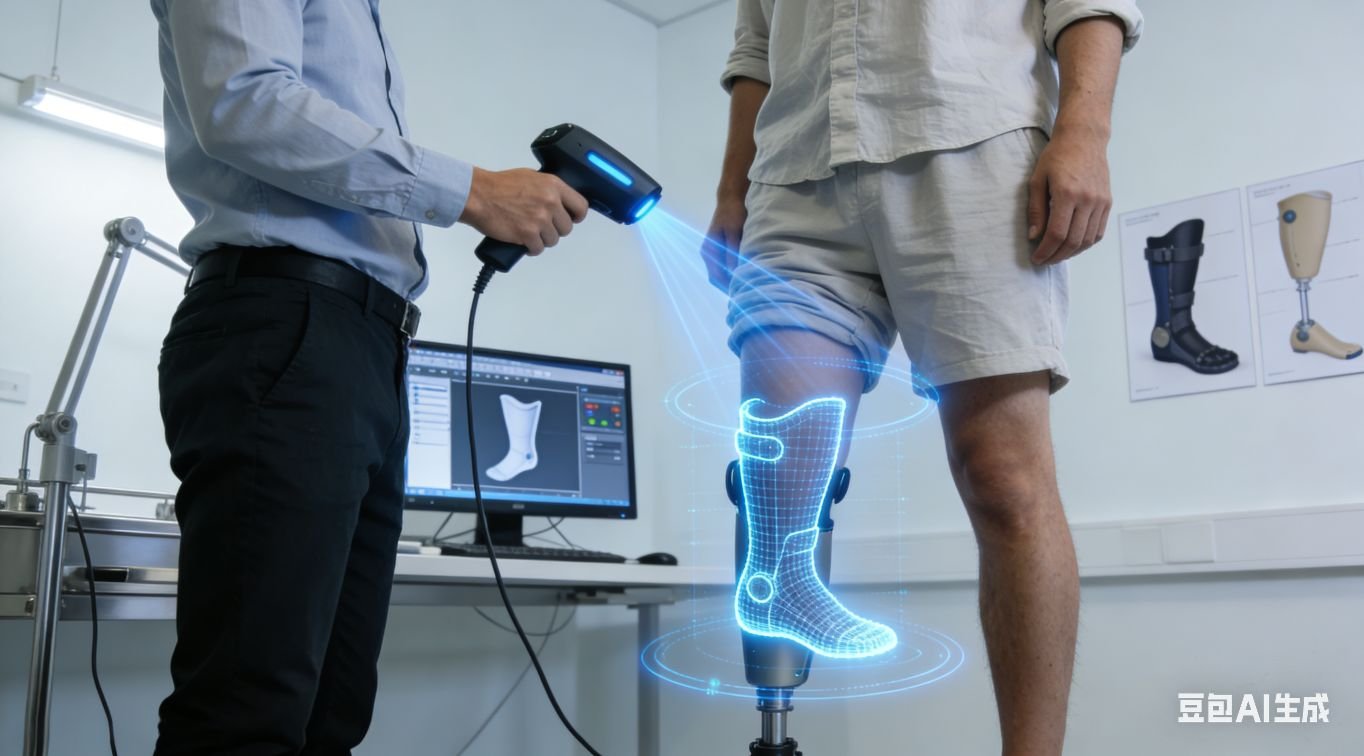 假肢接受腔核心种类与循证适配科普