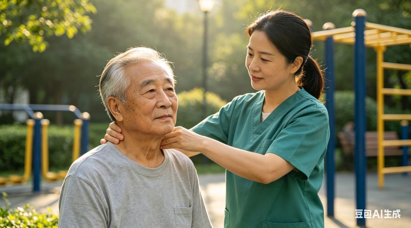 颈椎健康循证保护科普