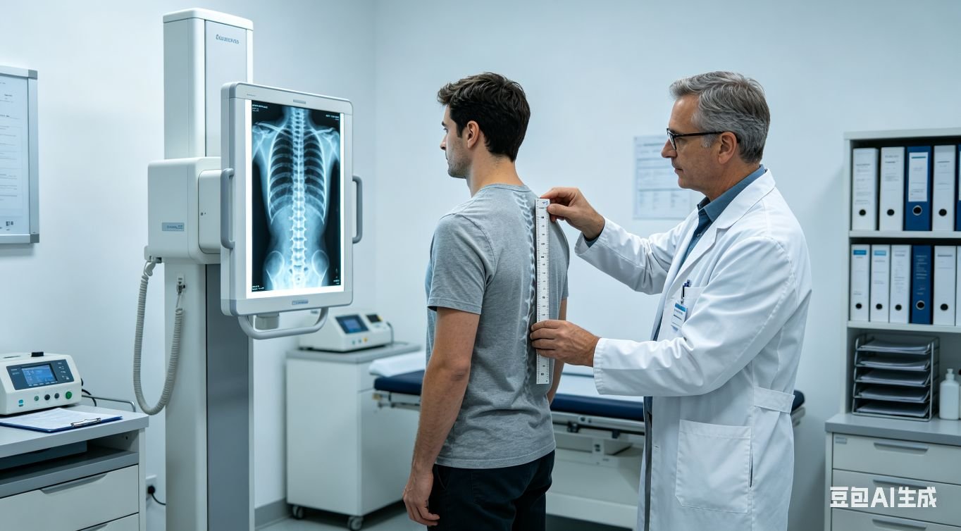 成年人脊柱侧弯的循证诊疗与健康管理科普