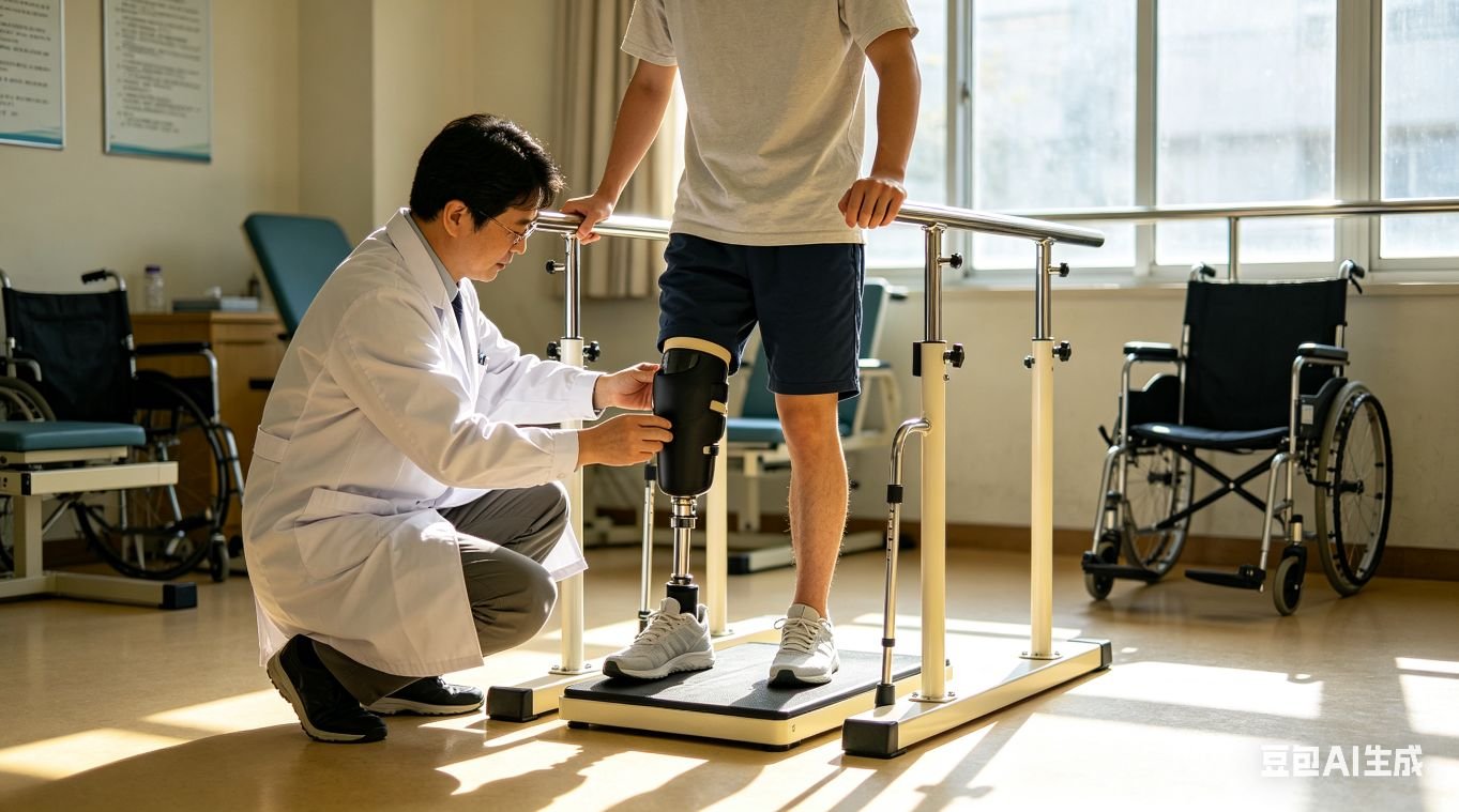 康复辅具：功能障碍人群独立生活的核心循证支撑