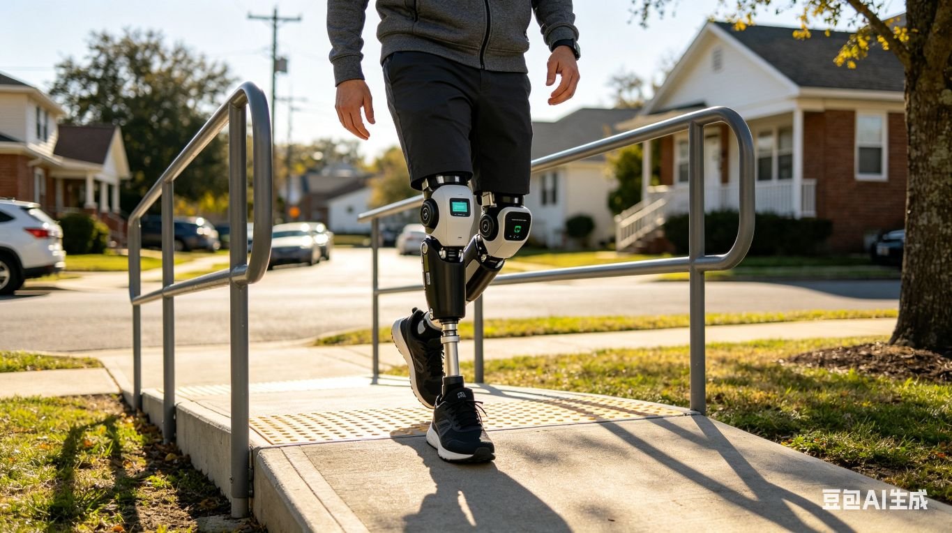 大腿假肢：下肢功能重建的核心技术与循证应用