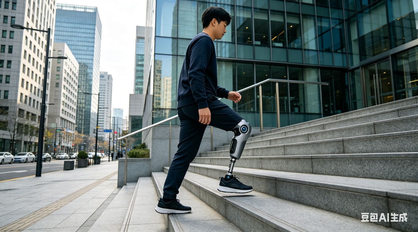 大腿假肢：下肢功能重建的核心技术与循证应用