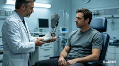 半足假肢的循证适配与功能重塑科普