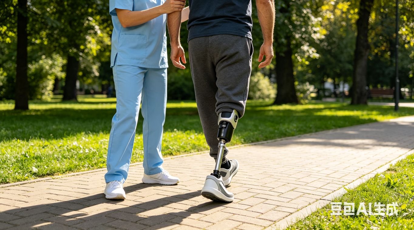 截肢后残肢康复与保护循证科普