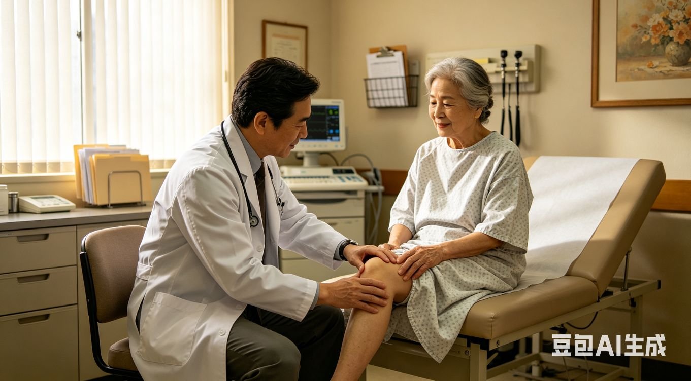 骨关节炎的循证防治与健康管理科普