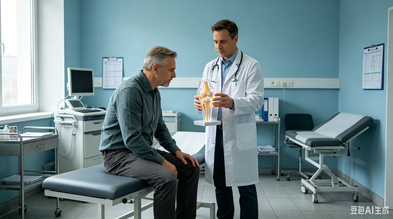 人体软骨的生理特性与损伤修复循证科普