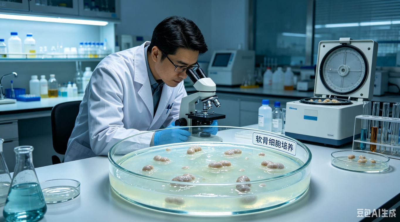 人体软骨的生理特性与损伤修复循证科普