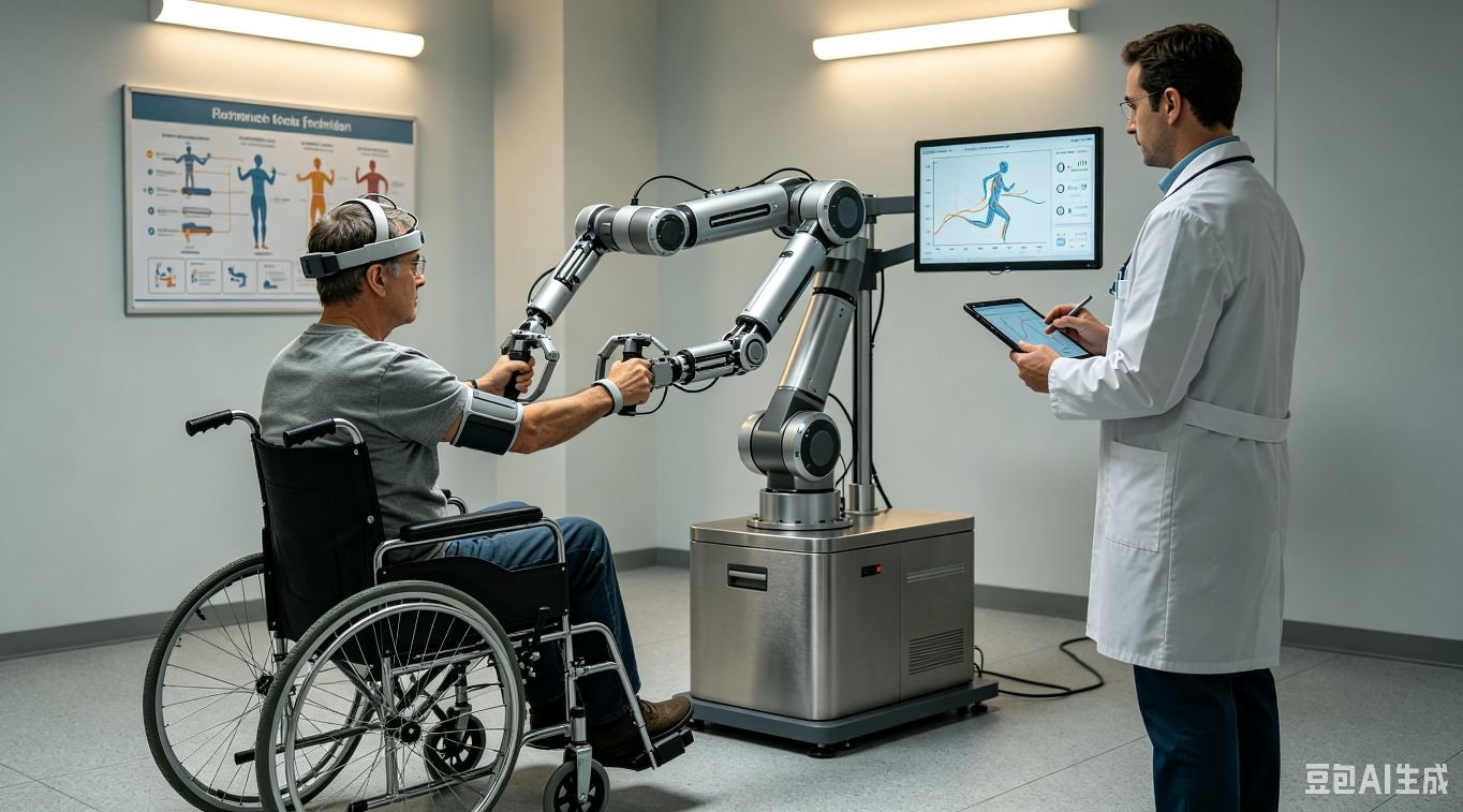 脑机接口在康复医疗中的循证应用与突破