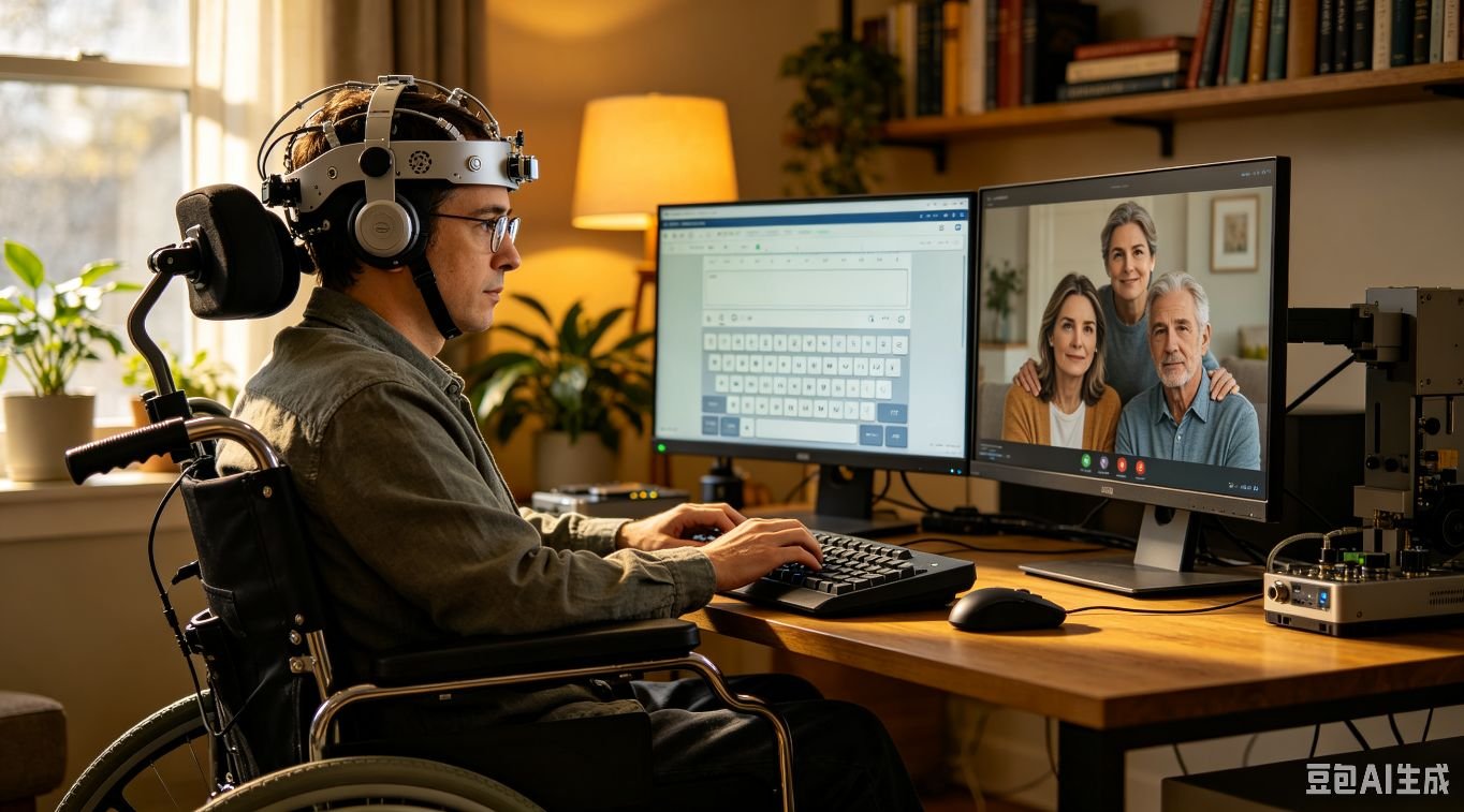 脑机接口在康复医疗中的循证应用与突破