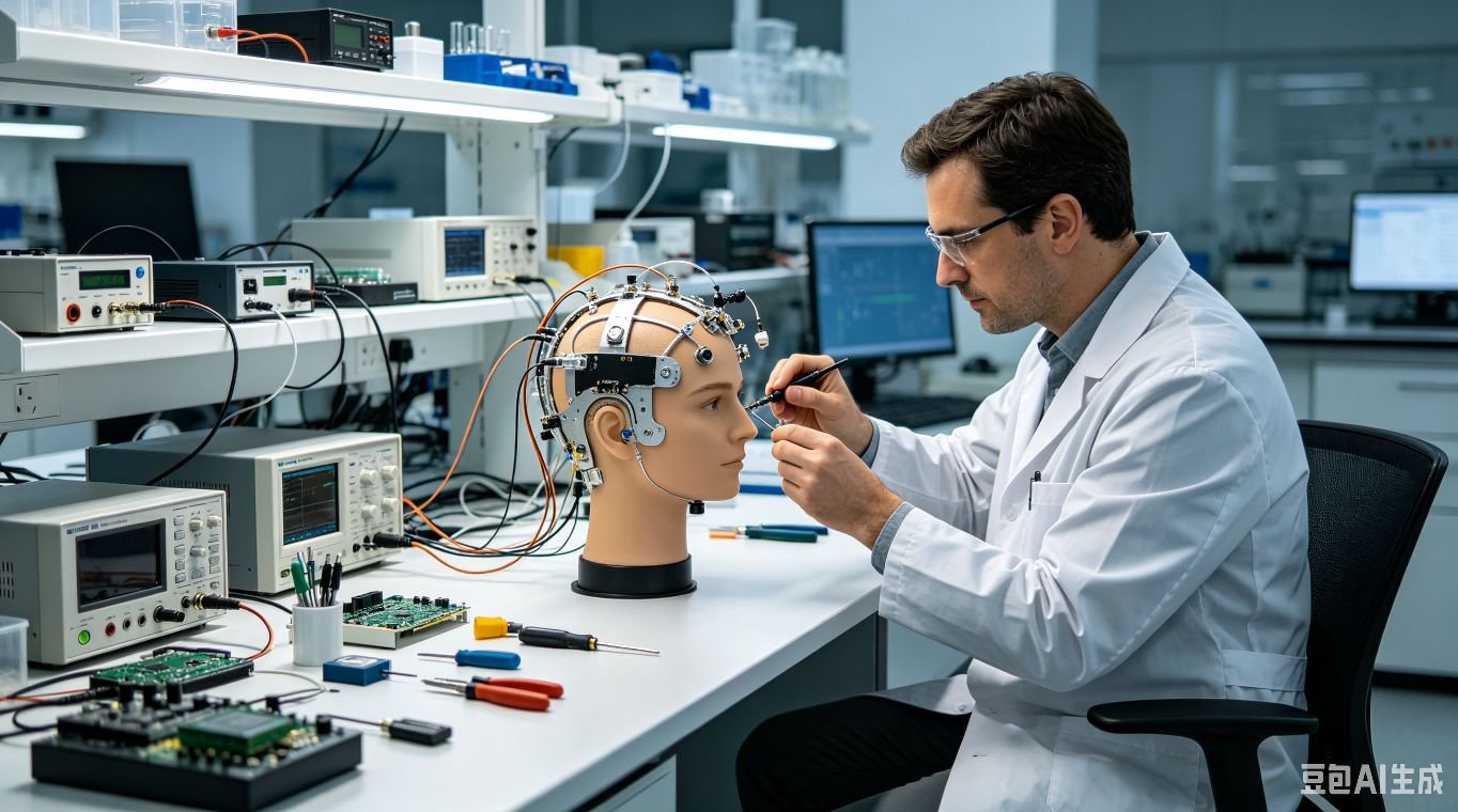 脑机接口在康复医疗中的循证应用与突破