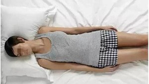 脊柱侧弯患者睡姿的选择