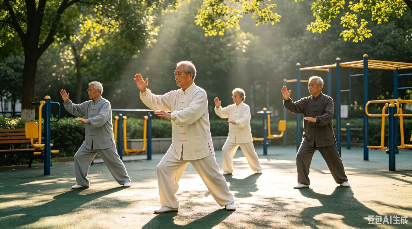 中老年人骨骼健康：破解
