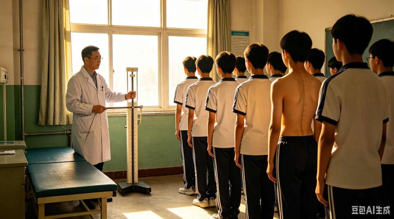 脊柱侧弯与年龄：全生命周期的风险与干预指南