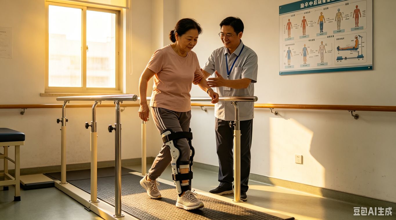 足部康复医疗支具：精准力学调控的循证治疗体系