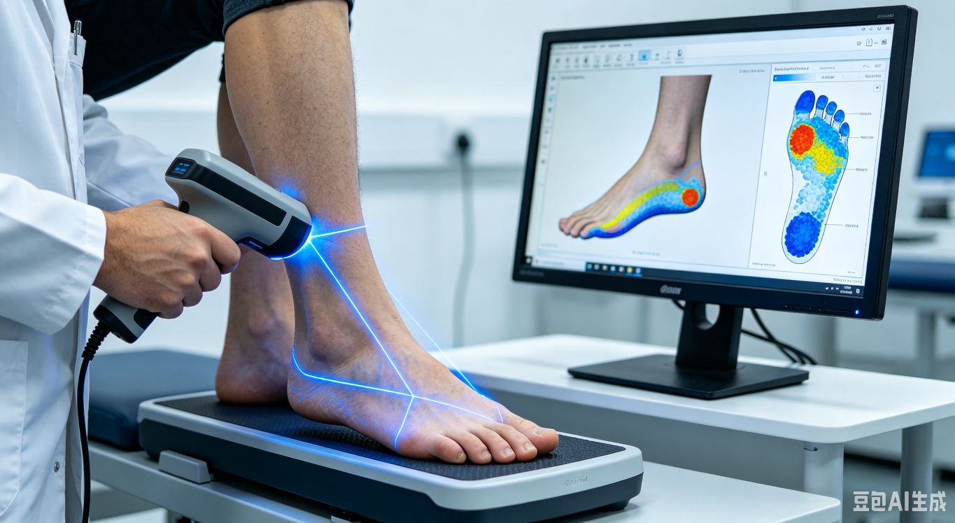 3D打印矫形器:数字化驱动的精准康复革命