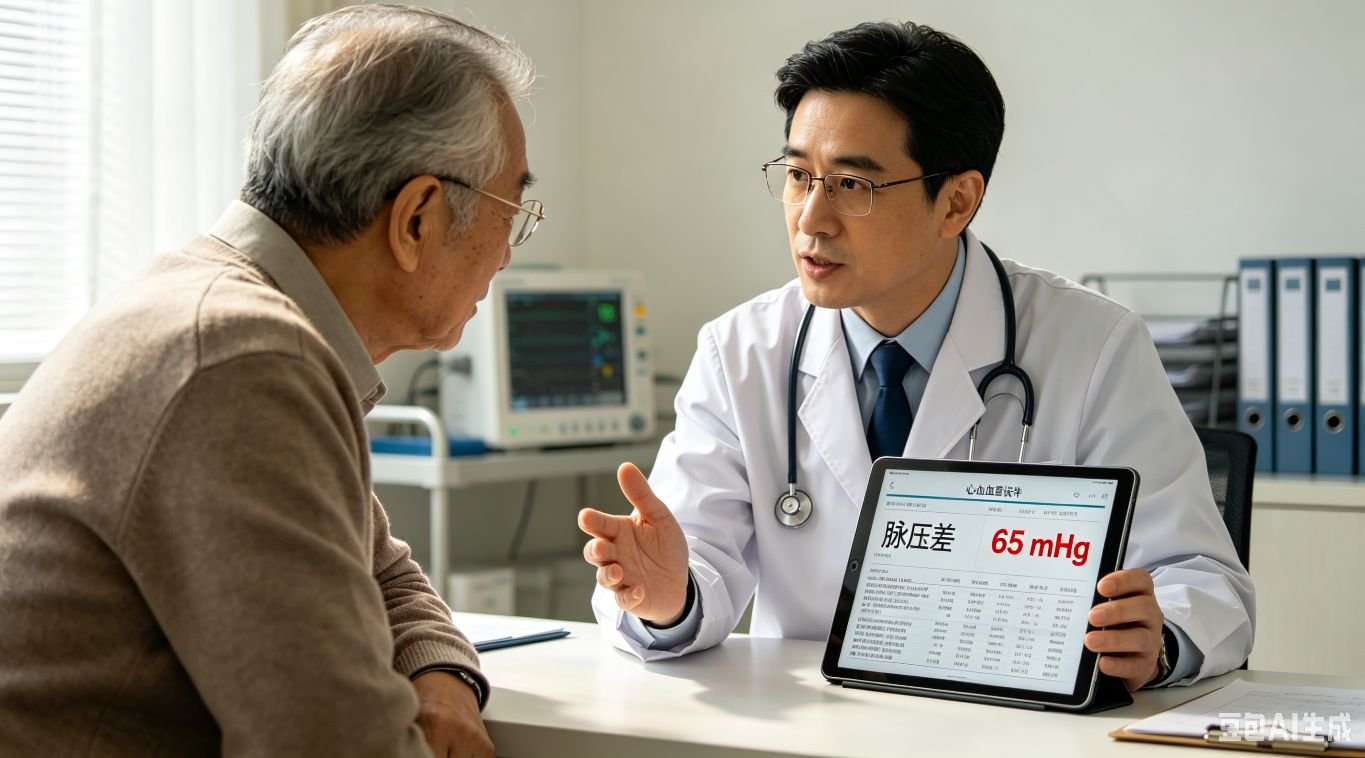 血压数字的含义：拆解数值背后的生理逻辑与健康警示