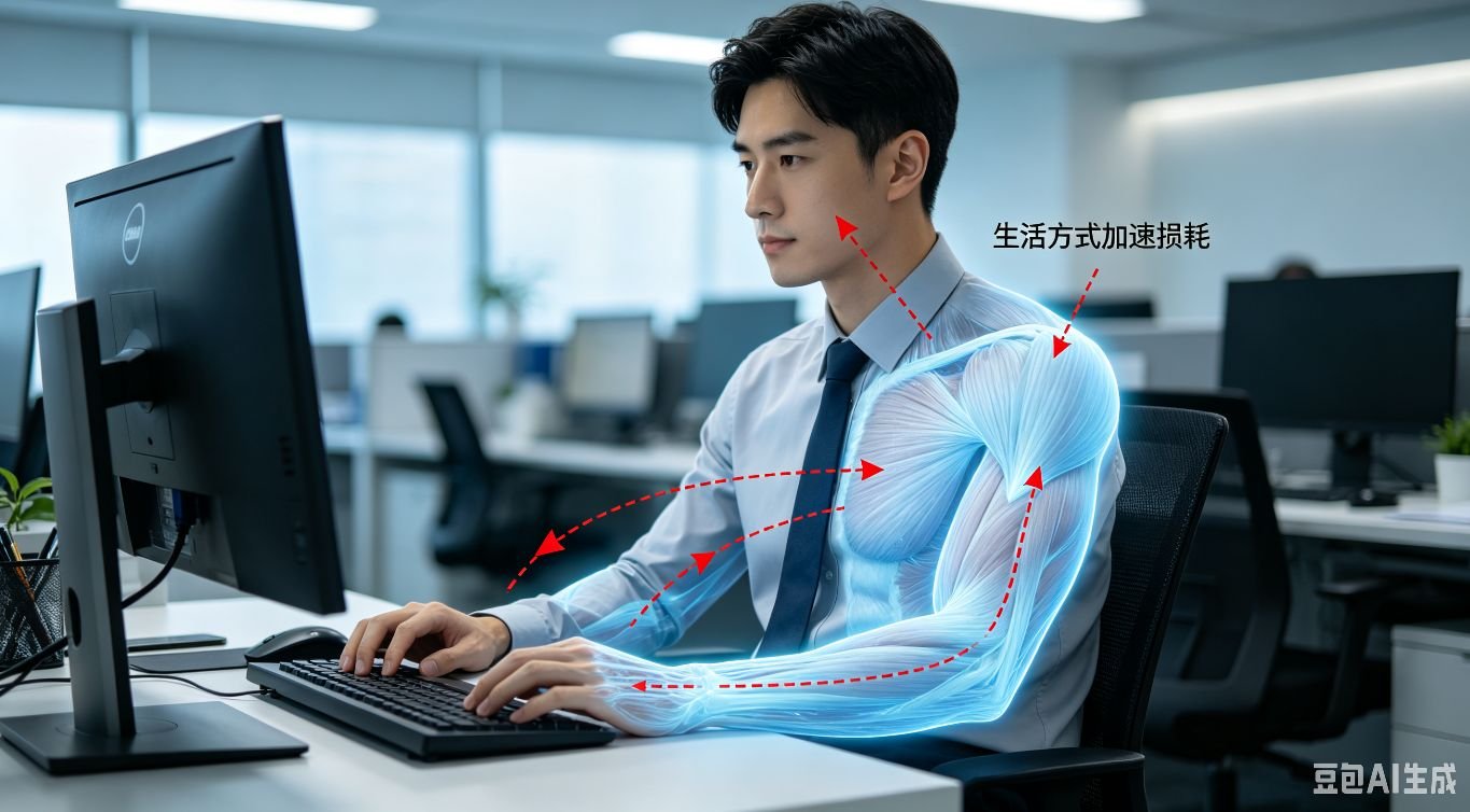 人体肌肉含量：代谢核心价值、增龄流失规律与循证维持策略
