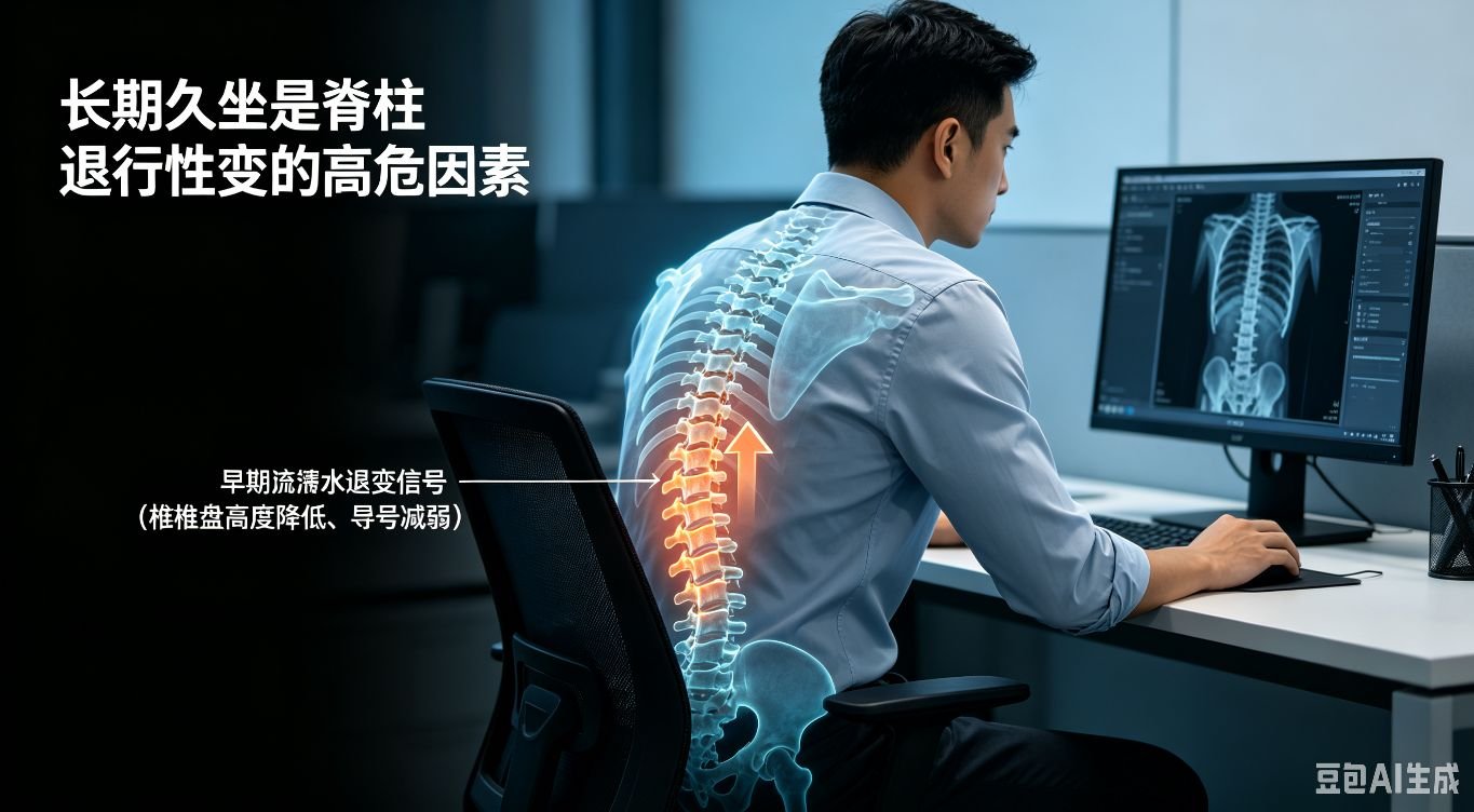骨骼退行性病变：代谢-力学介导的组织退变与阶梯化防控