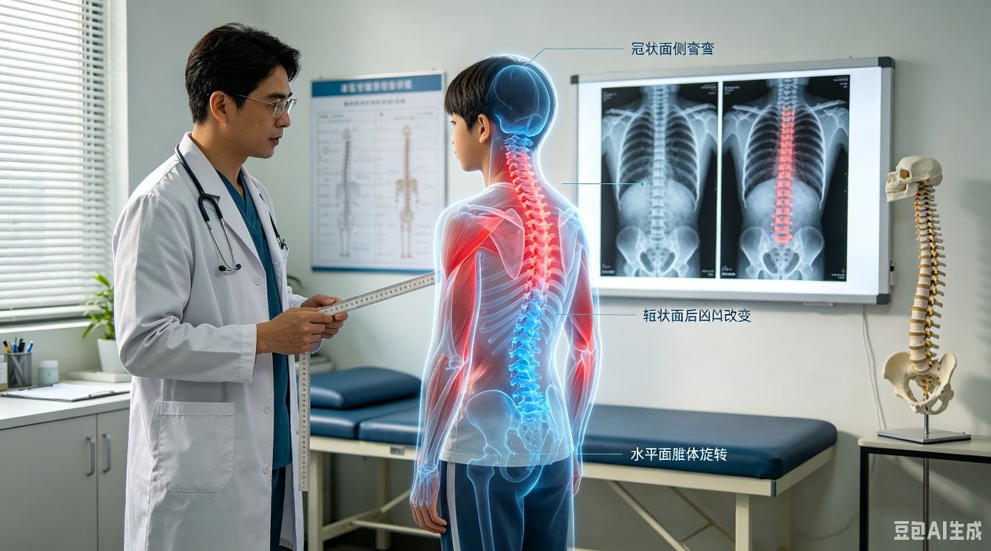 脊柱侧弯康复训练体操：三维矫正的循证体系与规范实施