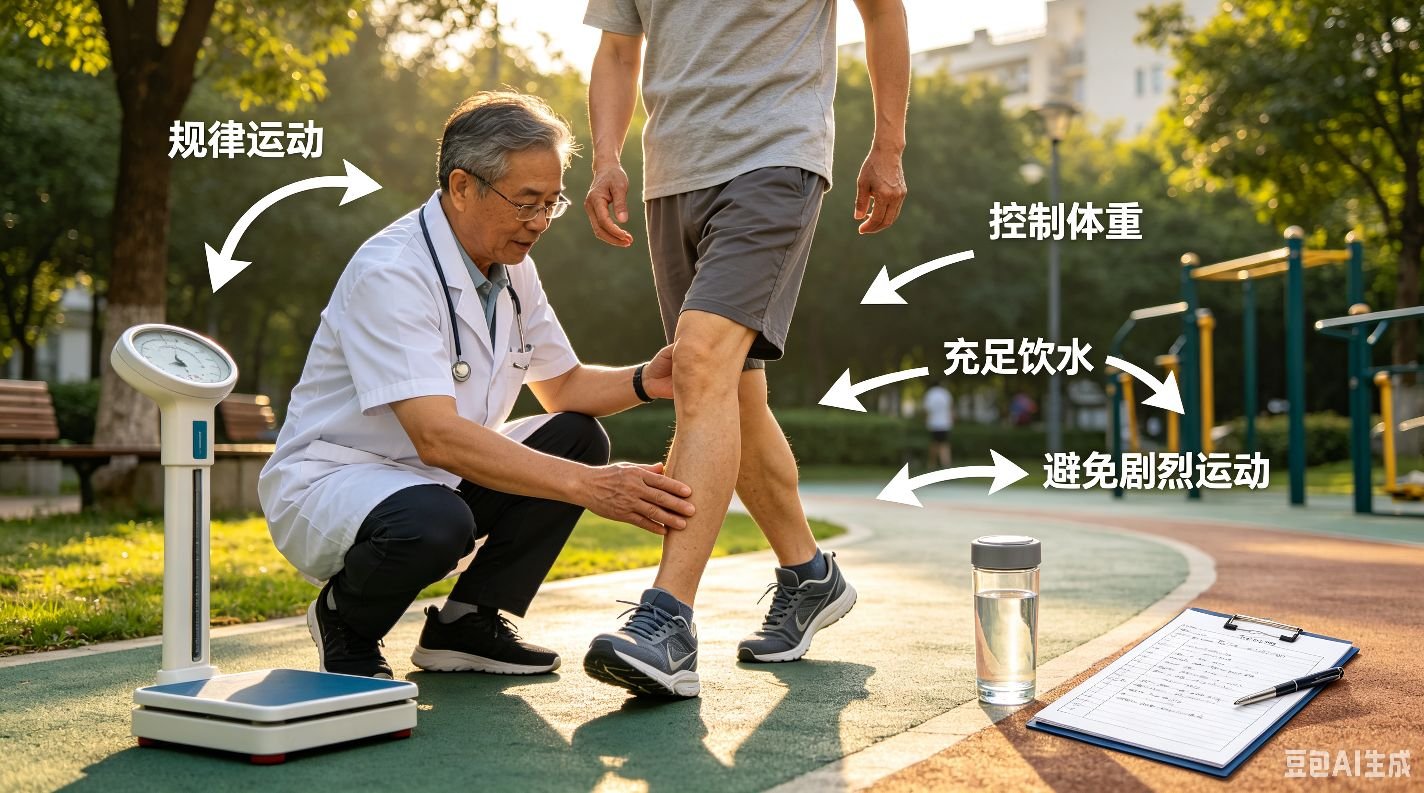 痛风的预防与缓解：分层防控与循证干预原则