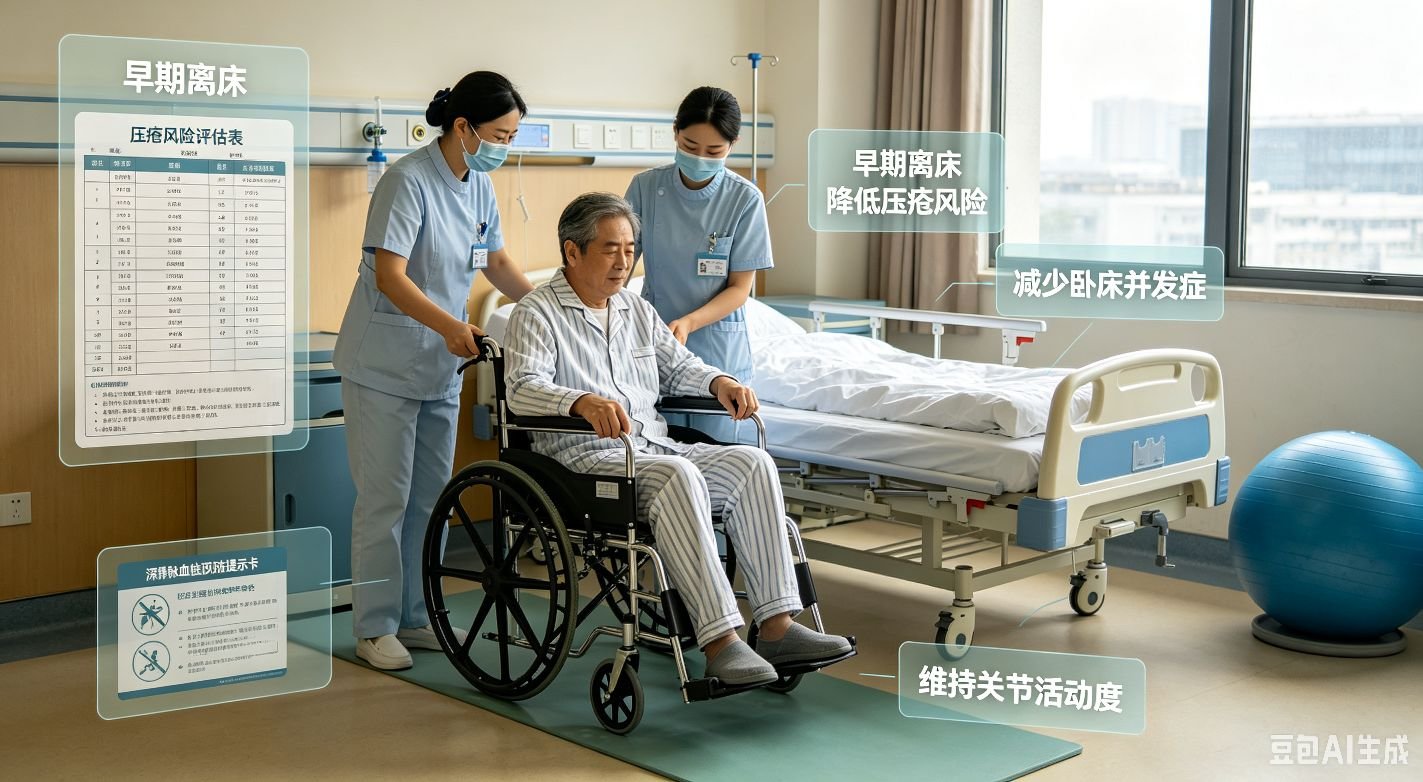 轮椅：康复医疗中的核心功能辅具
