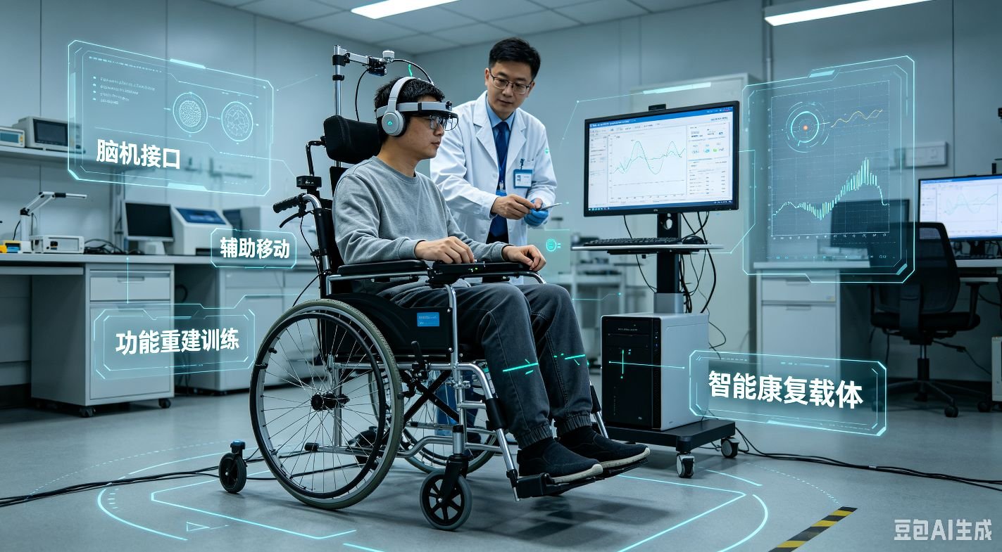 轮椅：康复医疗中的核心功能辅具