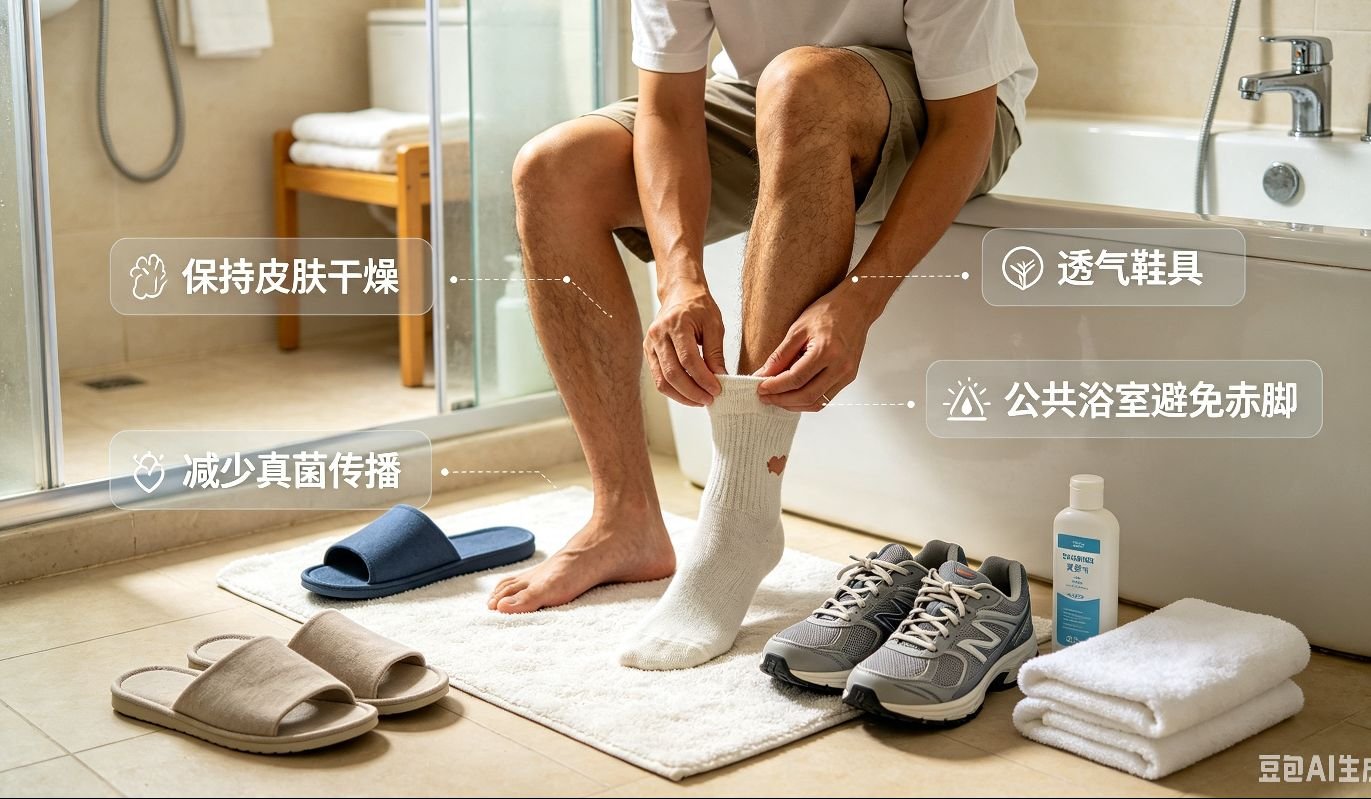 夏季高发皮肤疾病的分型与发病特征