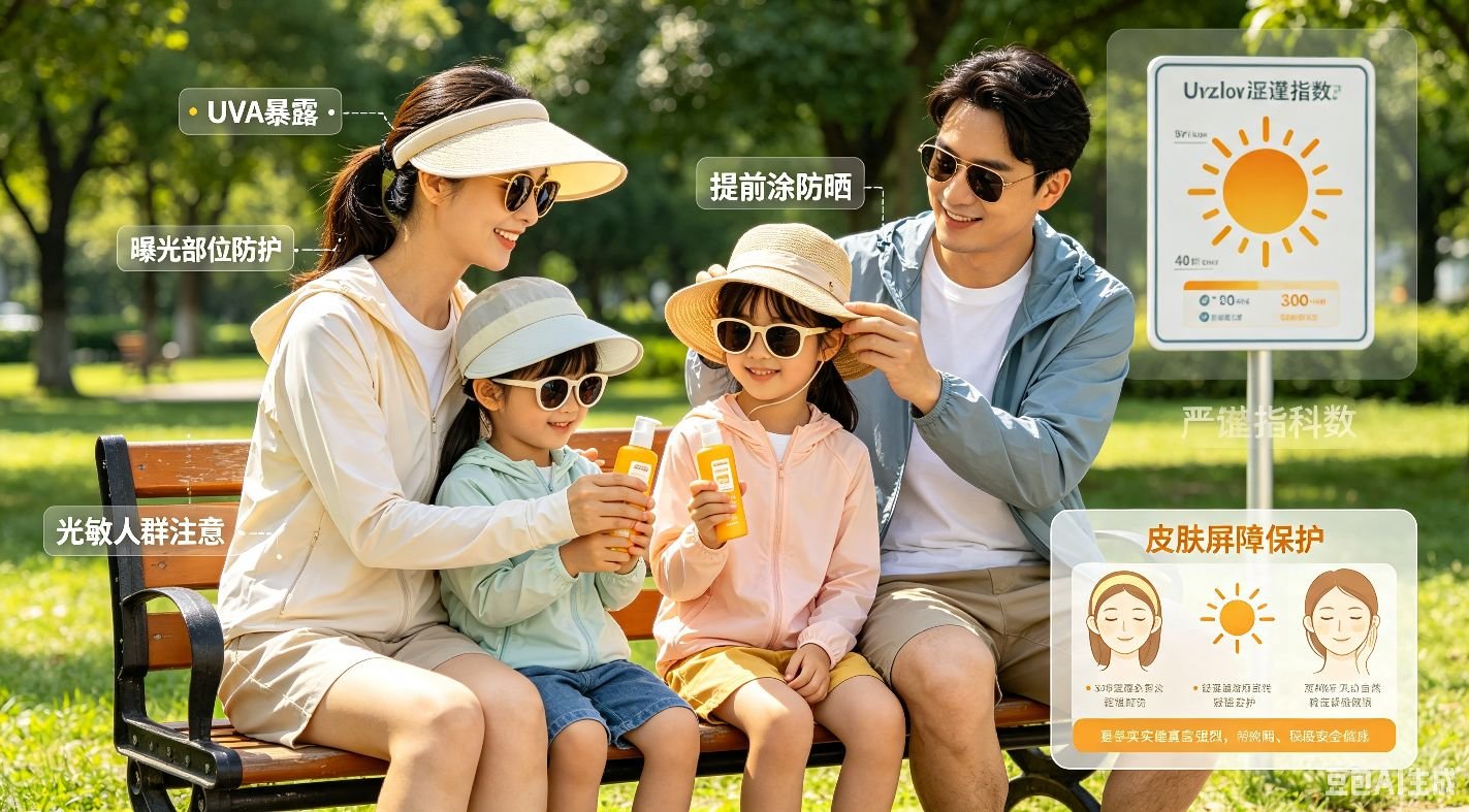 夏季高发皮肤疾病的分型与发病特征