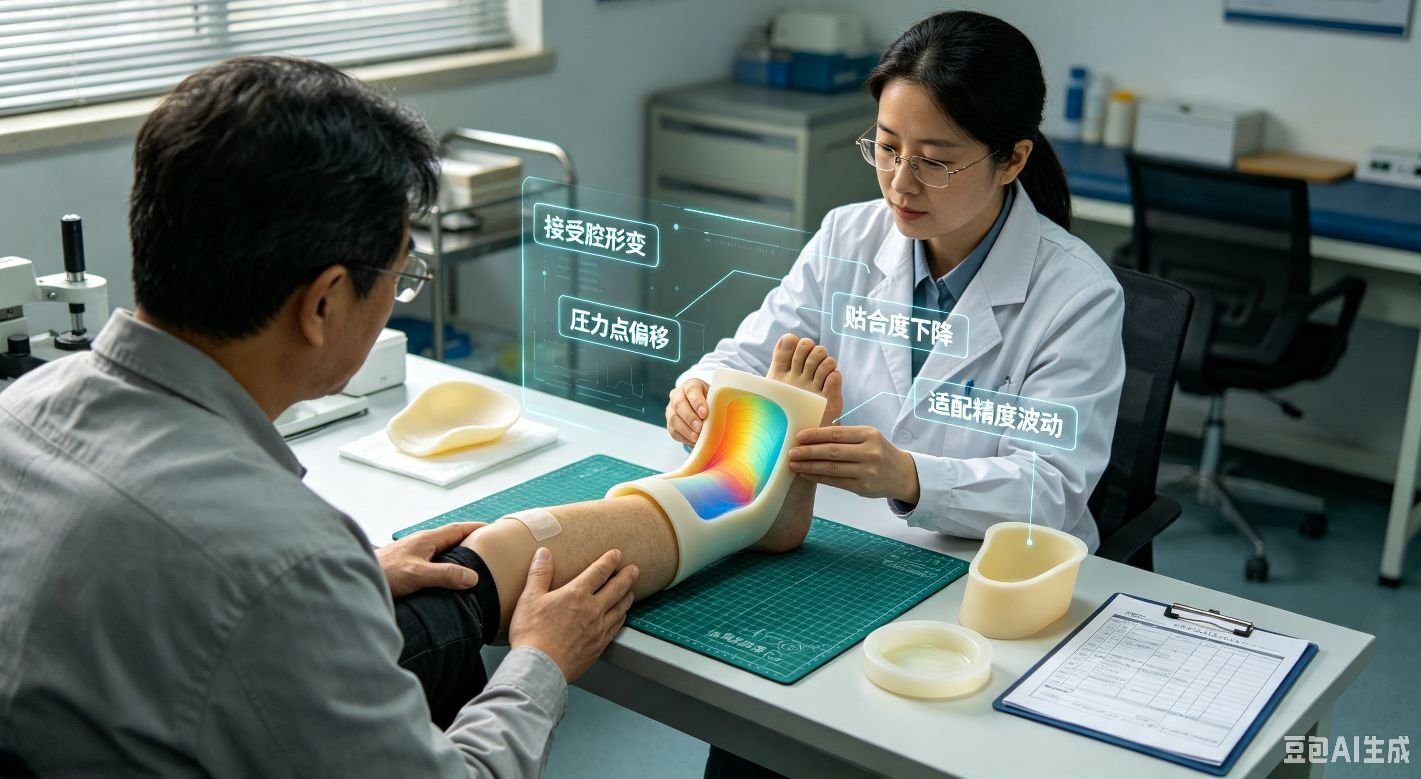 高温气候对假肢的多维影响与风险机制
