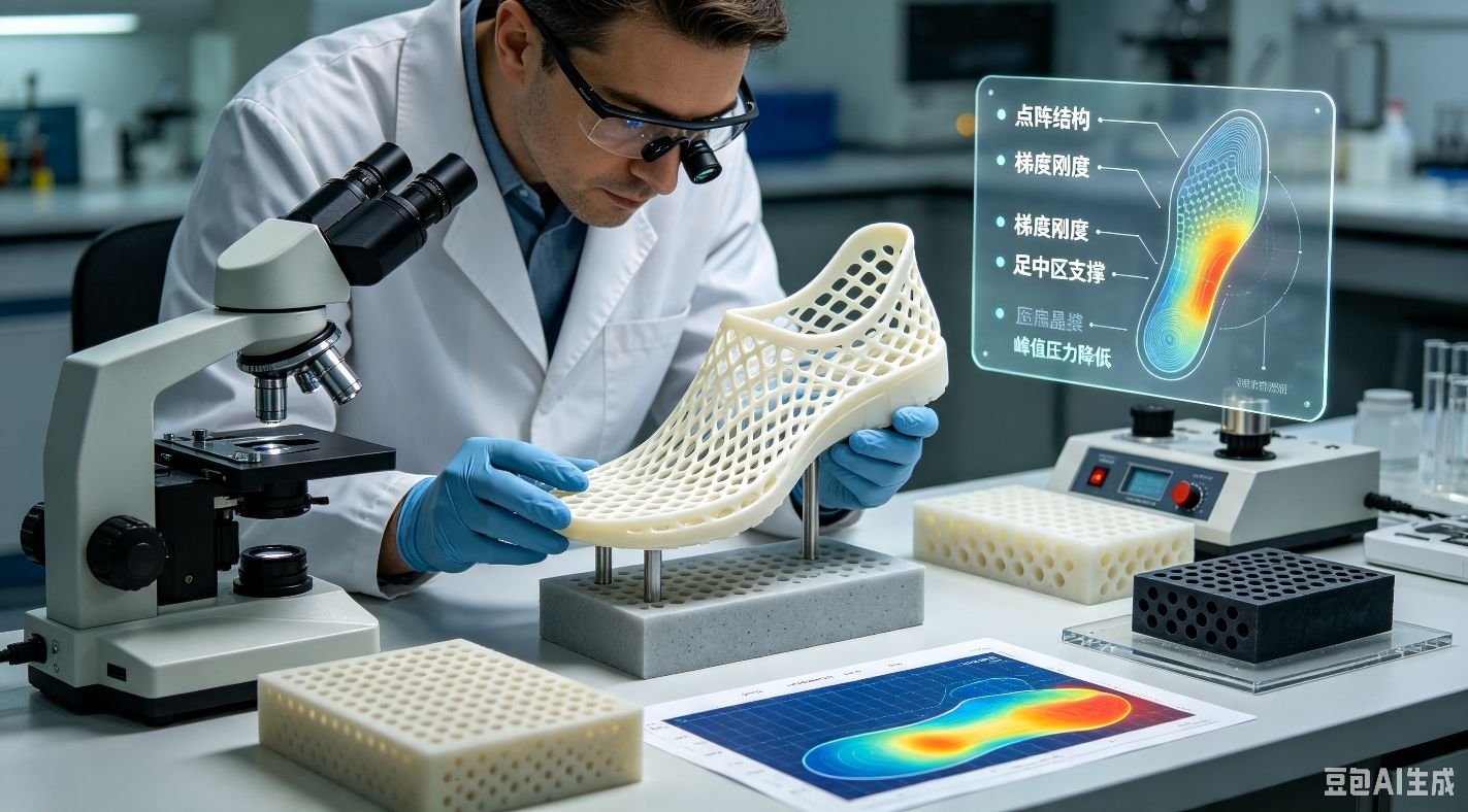 3D打印扁平足矫形支具的技术原理与临床价值