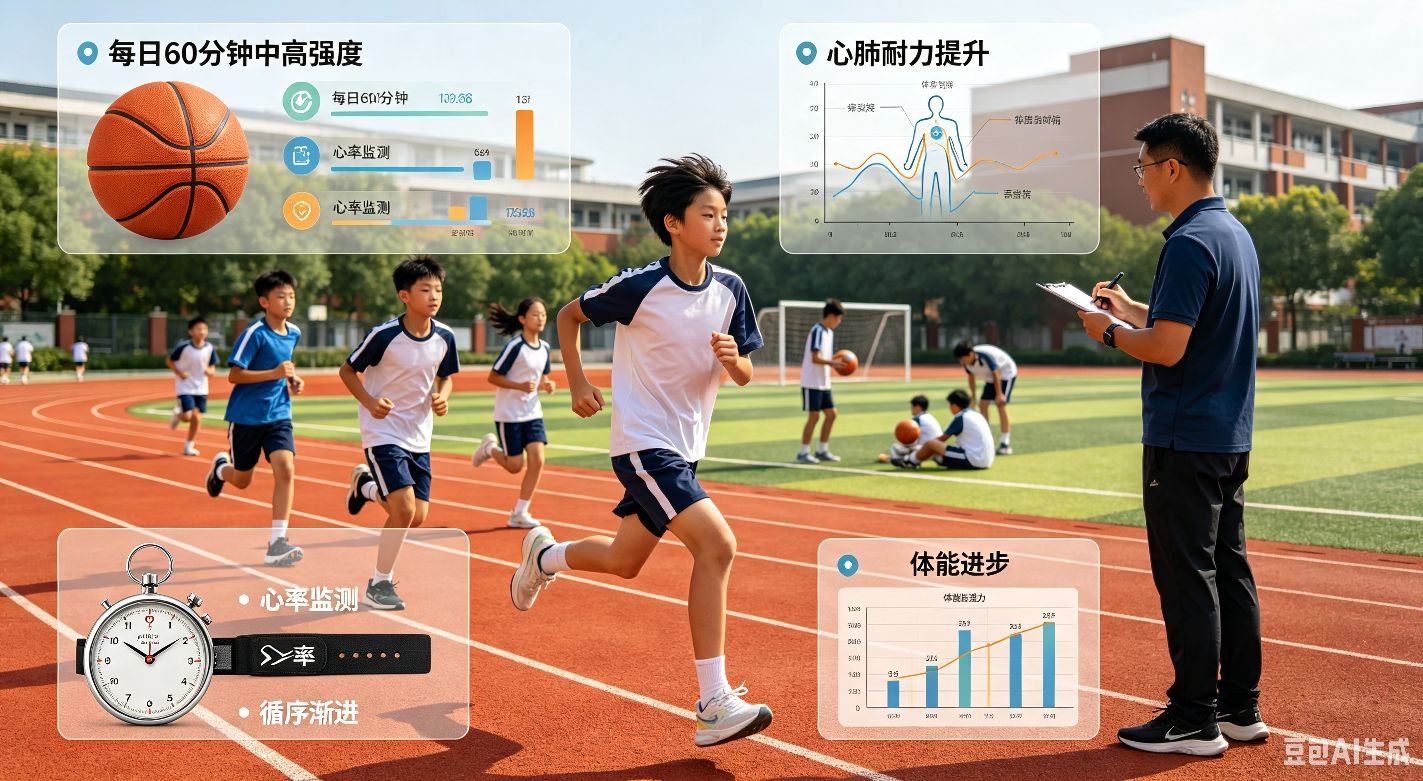 青少年校园体育运动的健康价值与循证开展原则