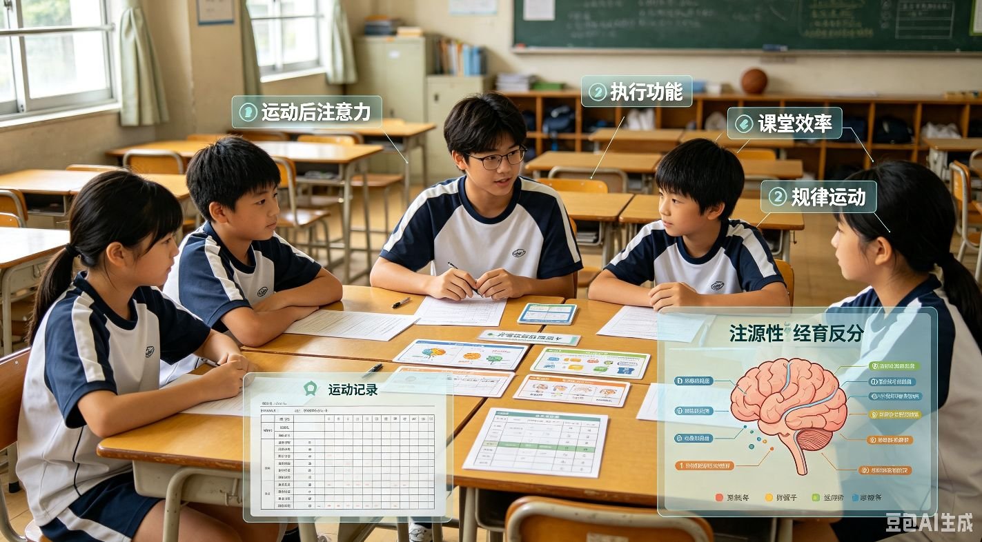青少年校园体育运动的健康价值与循证开展原则